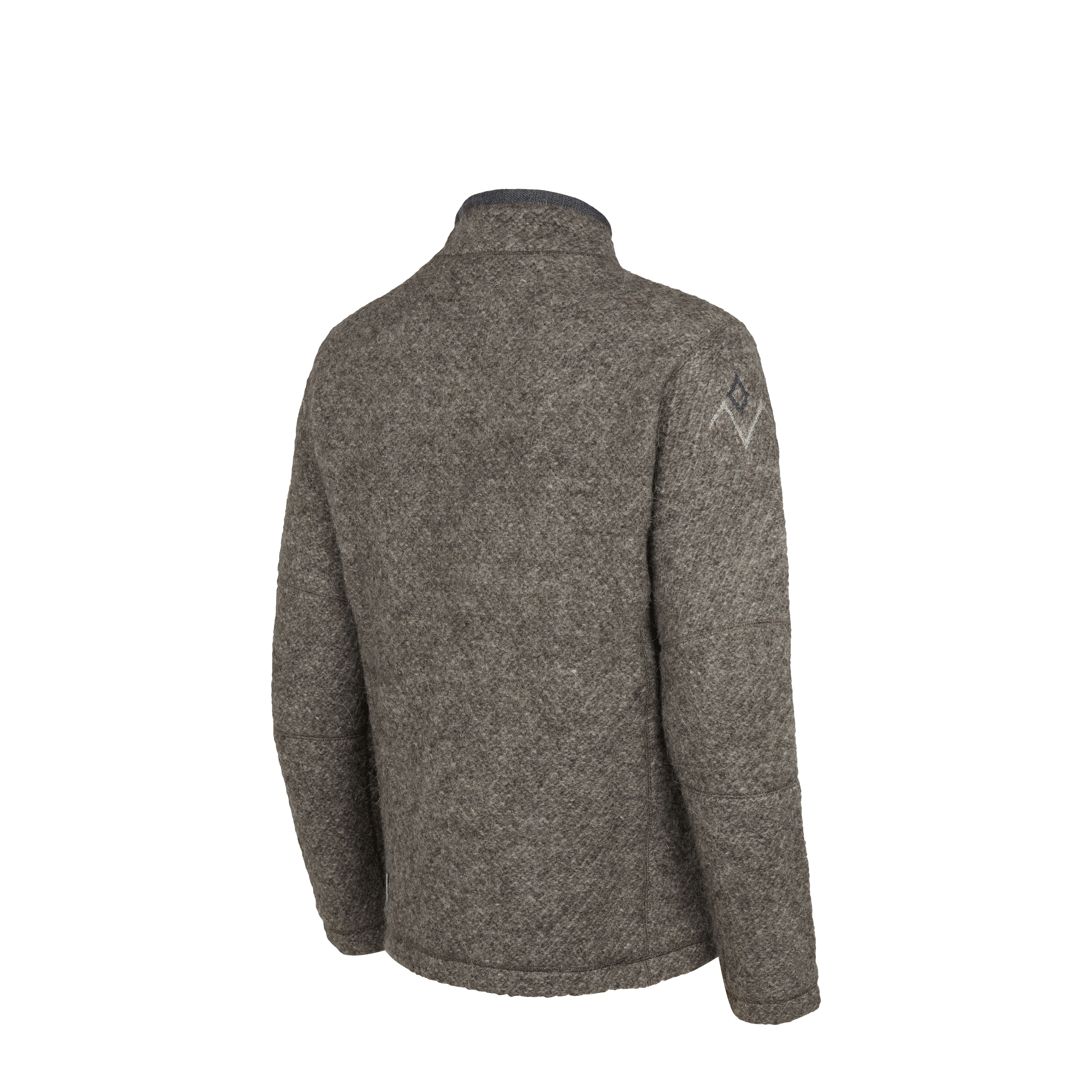 Kaldi Icelandic wool sweater with GORE-TEX INFINIUM™ - 4