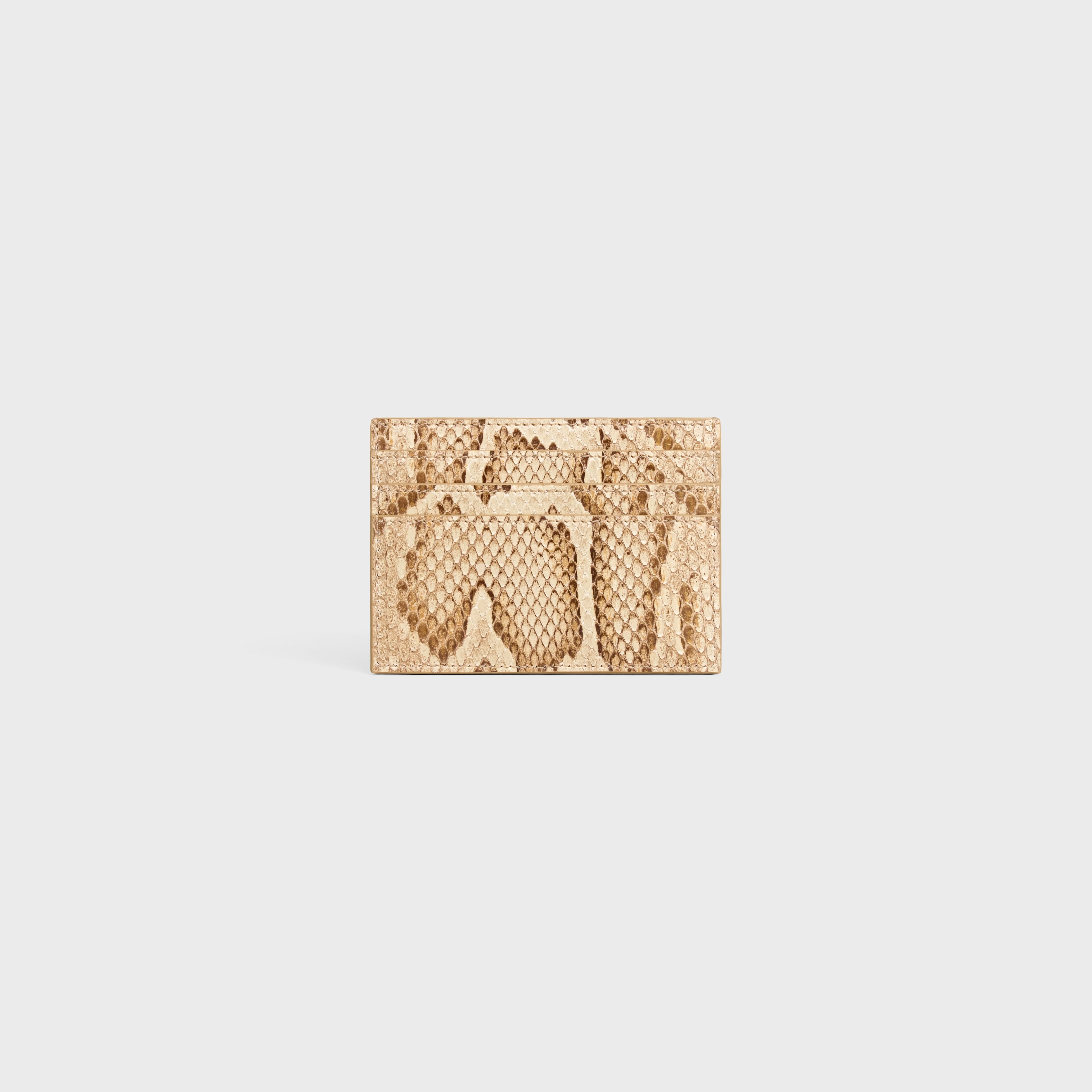 CARD HOLDER TRIOMPHE IN PYTHON - 3