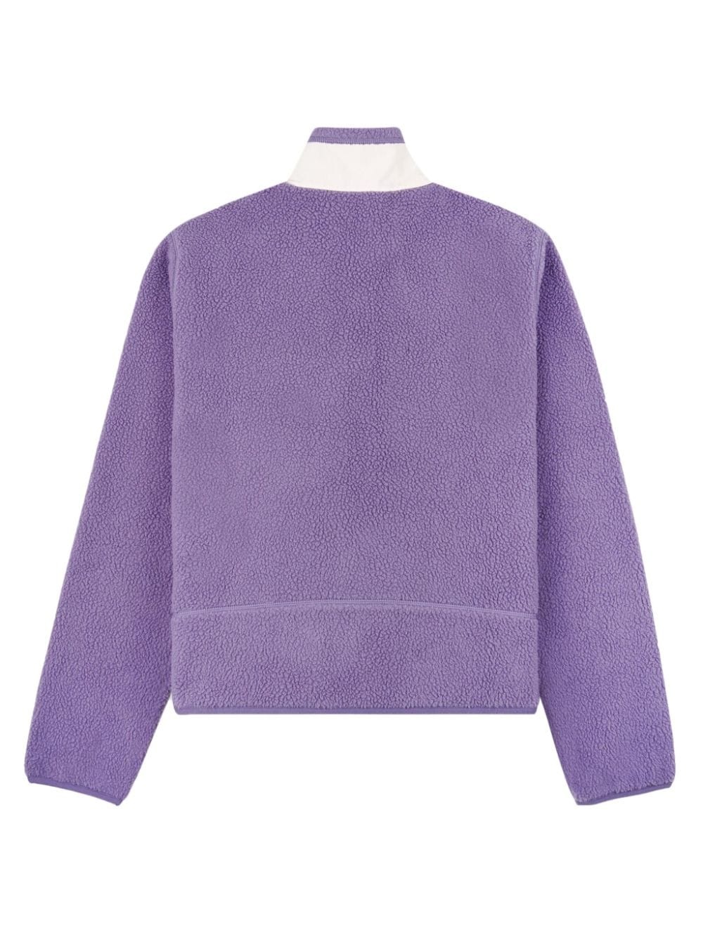 Sherpa fleece jacket - 2