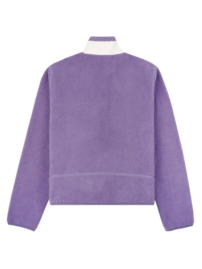 Sporty & Rich Sherpa fleece jacket outlook