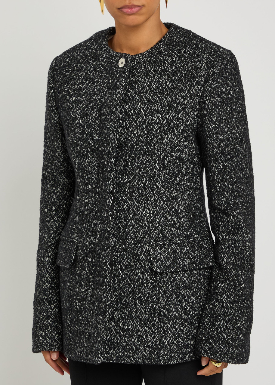 Toteme Tweed Jacket - 2