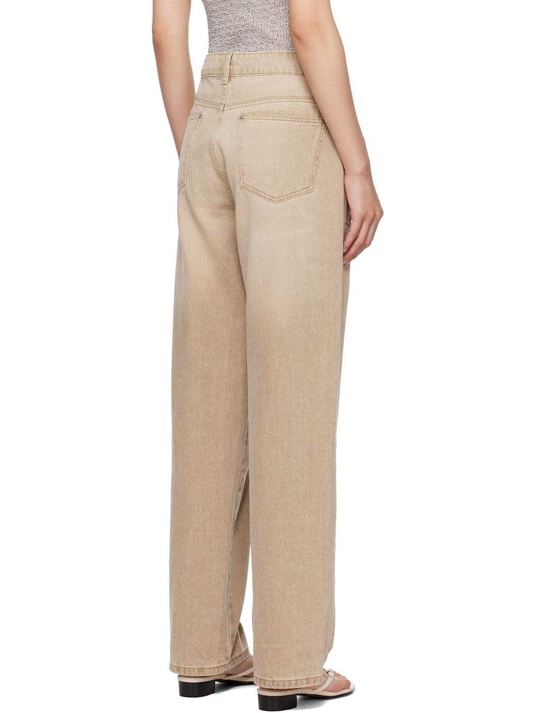 Gray Orlando Jeans - 3