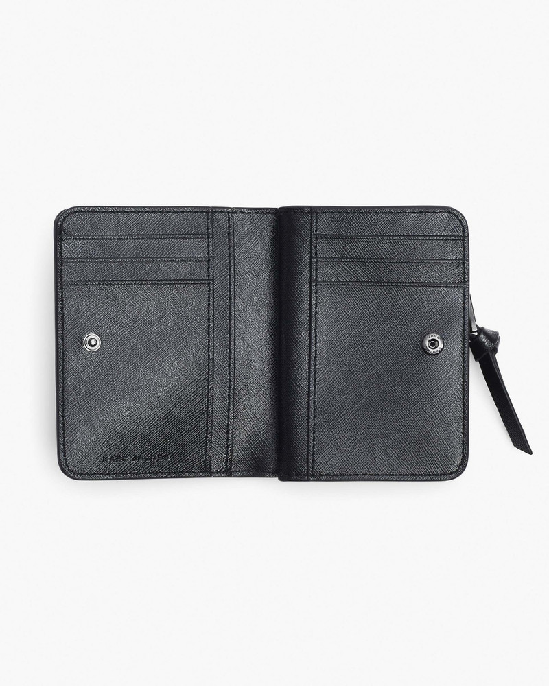 THE UTILITY SNAPSHOT DTM MINI COMPACT WALLET 2