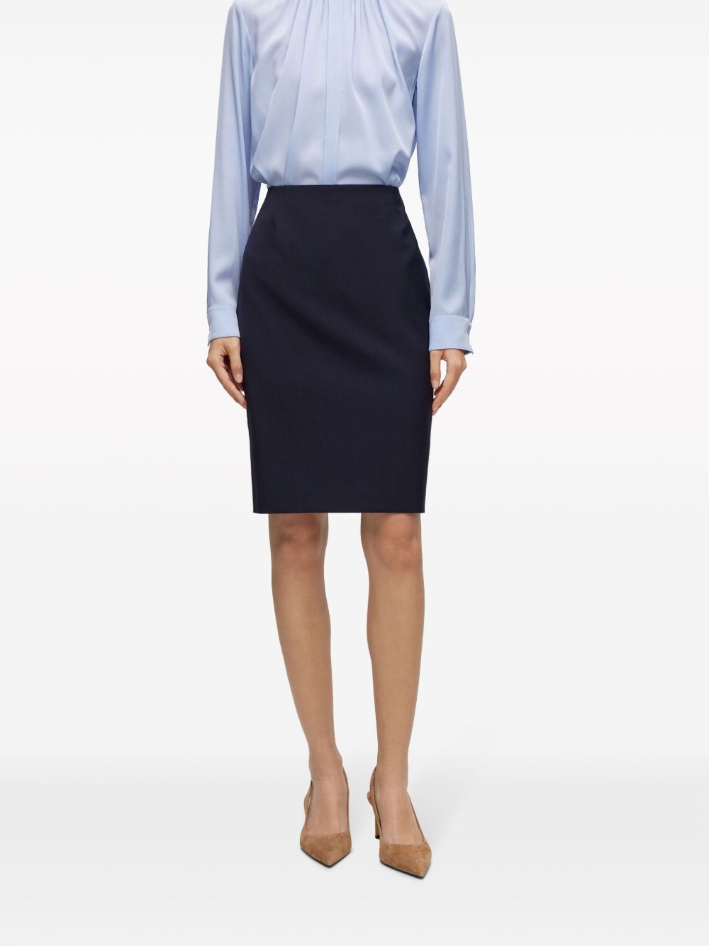 Vileah pencil skirt - 3