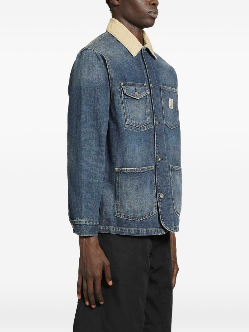 Carhartt Chore chest-pocket coat outlook
