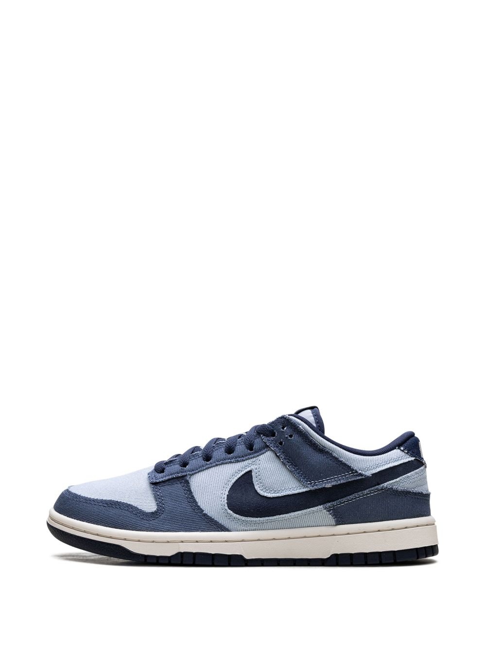Dunk Low "Light Armory Blue Denim" sneakers - 5