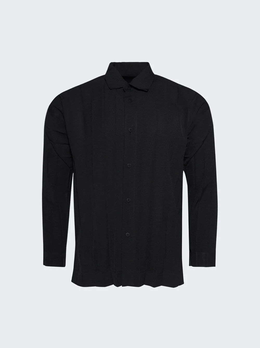 Edge Ensemble Shirt Black - 1