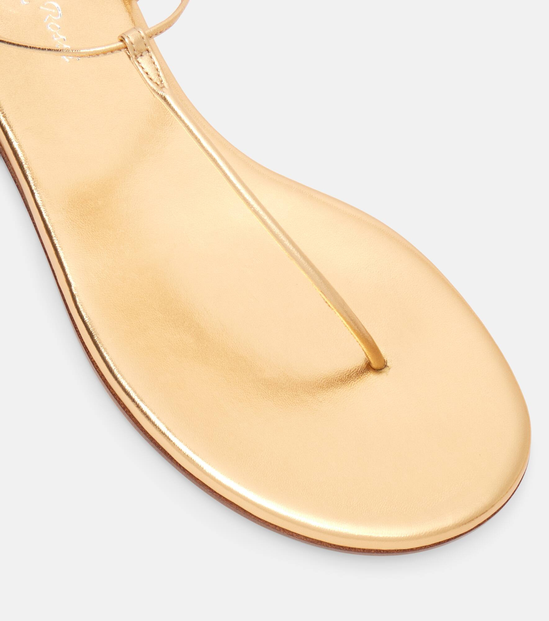 Gwyneth thong sandals - 6