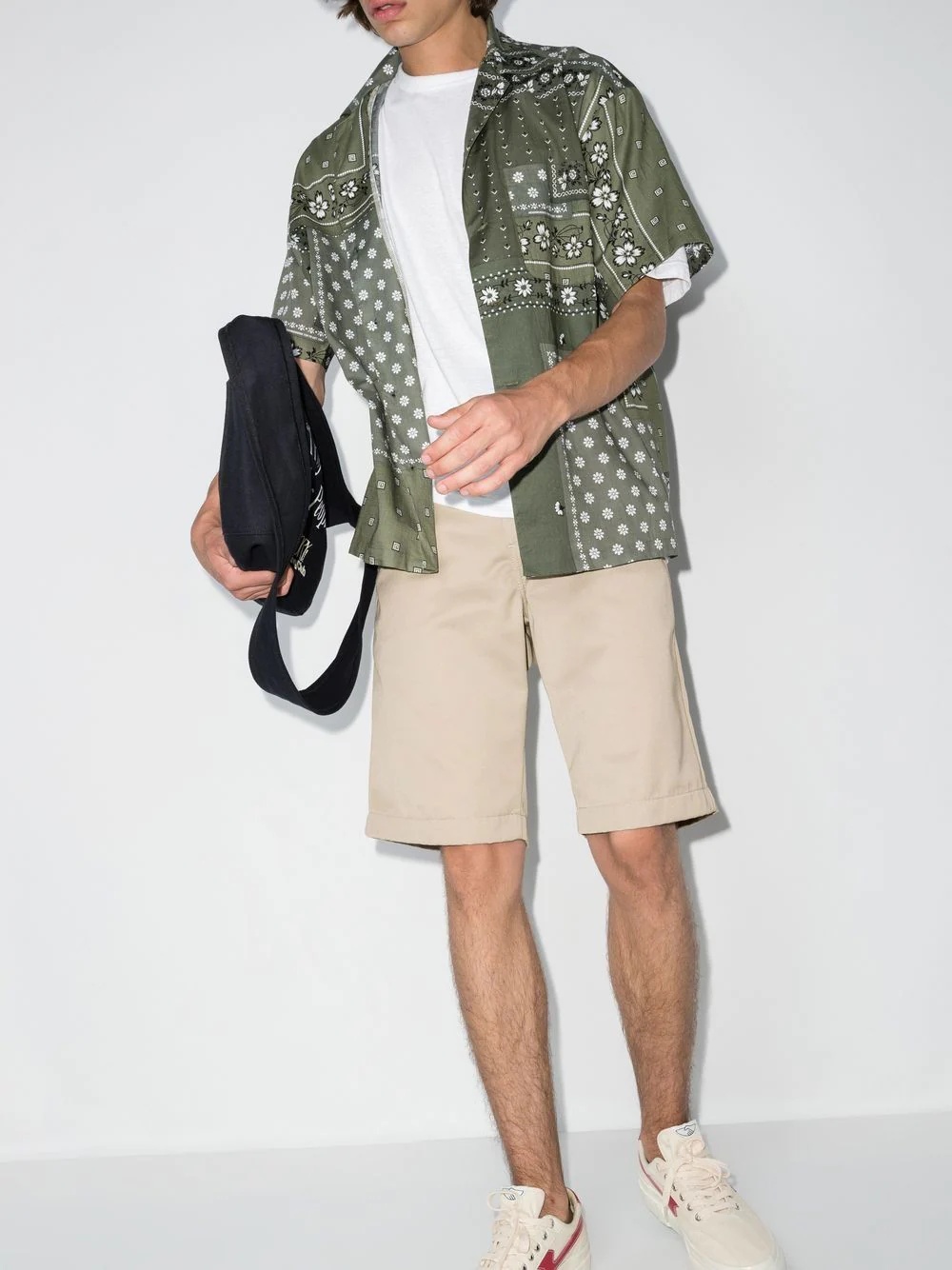 Master twill shorts - 4