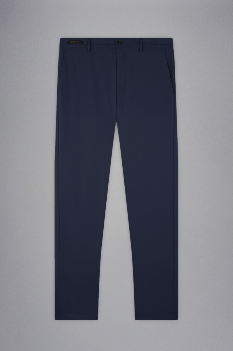 DYNAMIC STRETCH CHINO TROUSERS 1