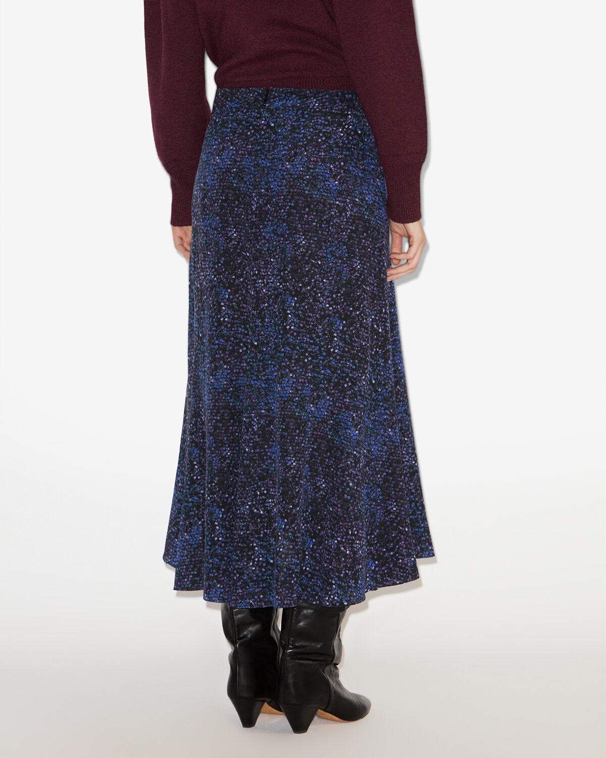 HORTENSIA SKIRT - 5