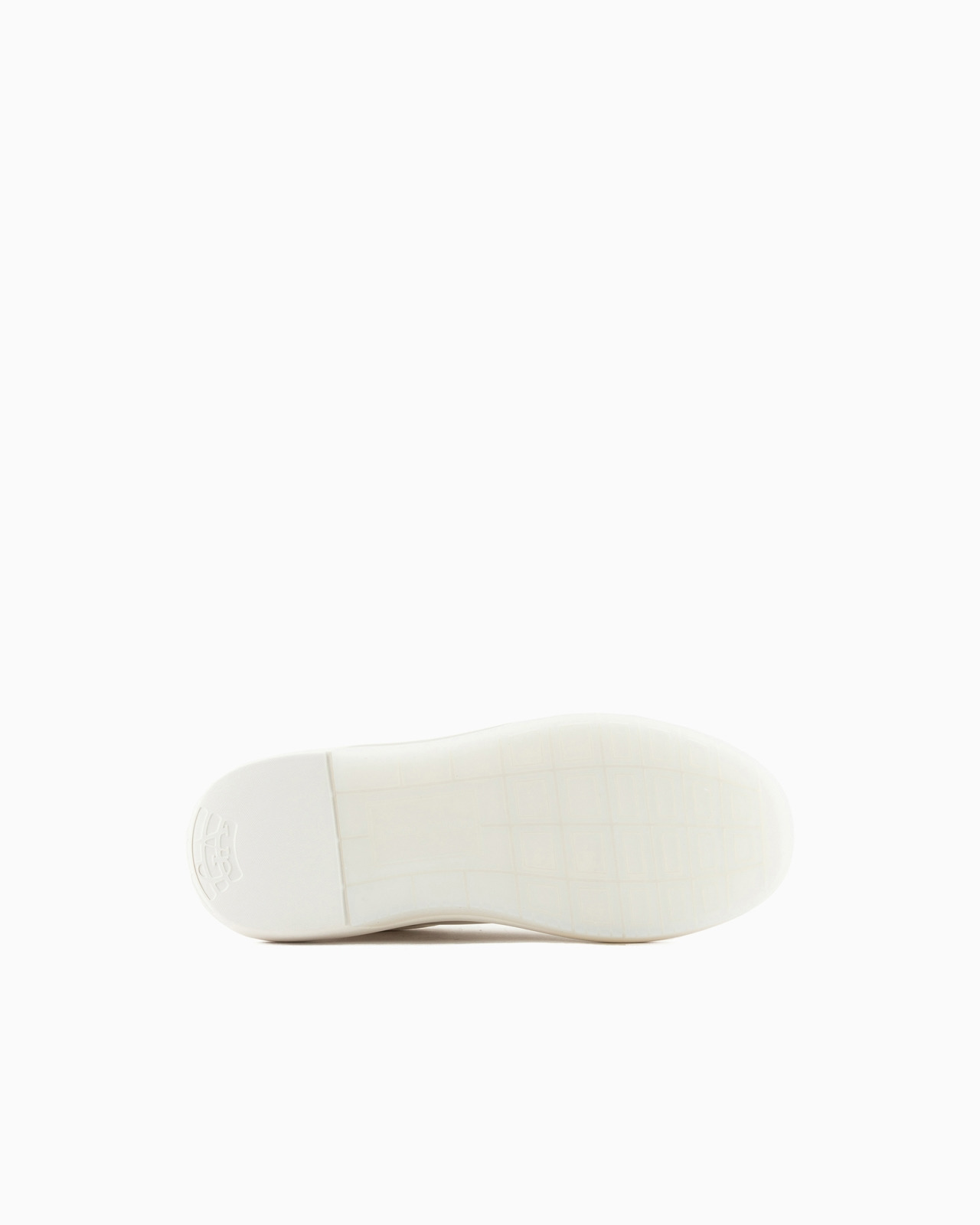 Leather sneakers with side logo - 6