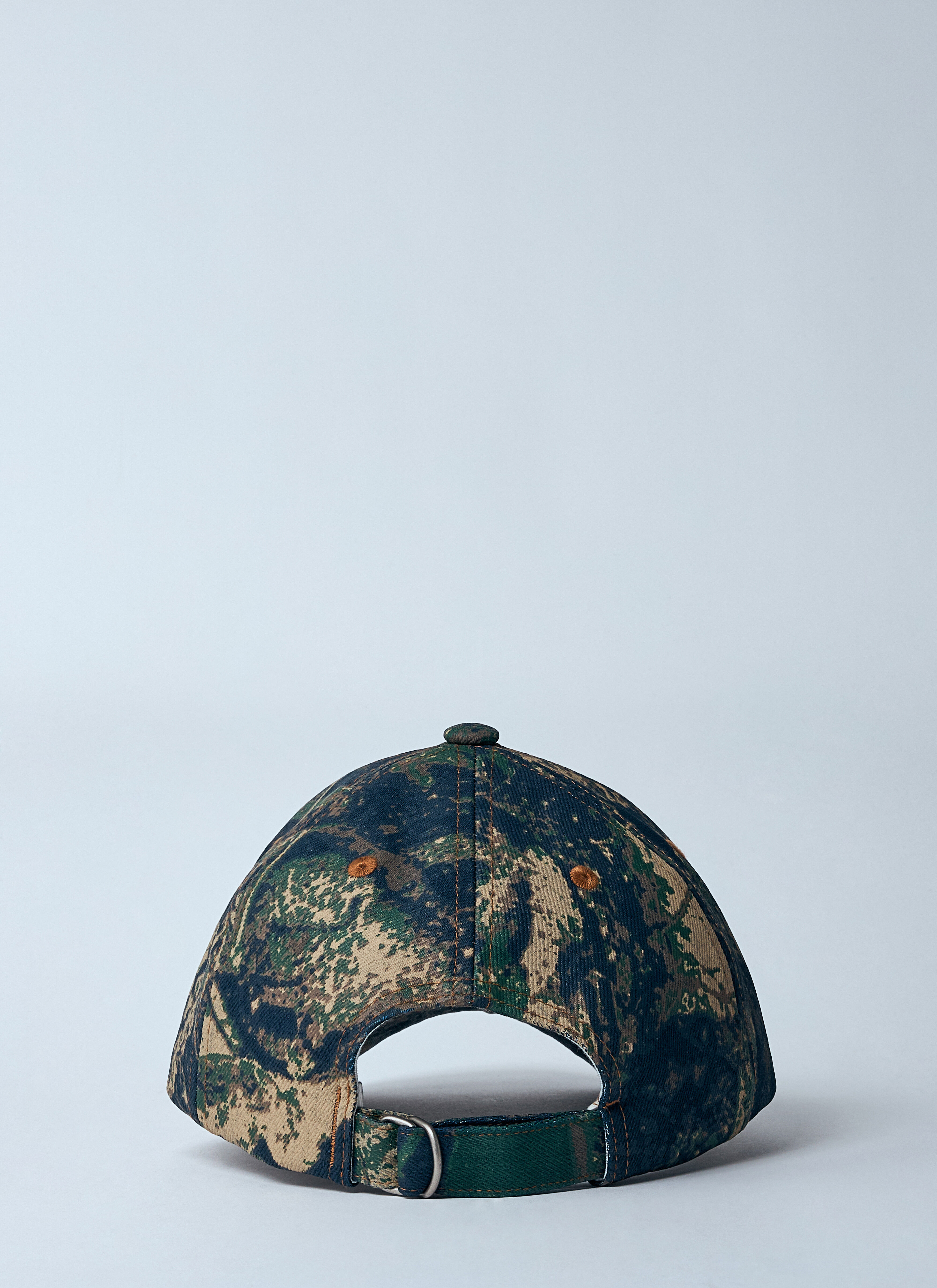 Cotton Ripstop Baseball Cap - 4