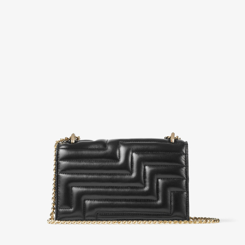 Bohemia
Black Pink Avenue Nappa Leather Mini Bag 6