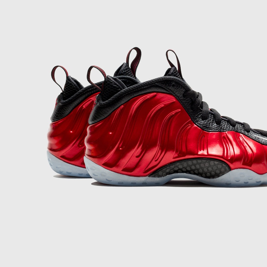 AIR FOAMPOSITE ONE "METALLIC RED" - 5