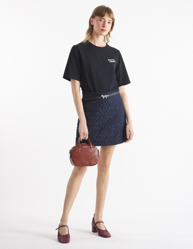 Maison Kitsuné MAISON KITSUNE HANDWRITING COMFORT TEE-SHIRT outlook