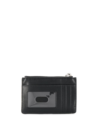 Marc Jacobs The Softshot quilted wallet outlook