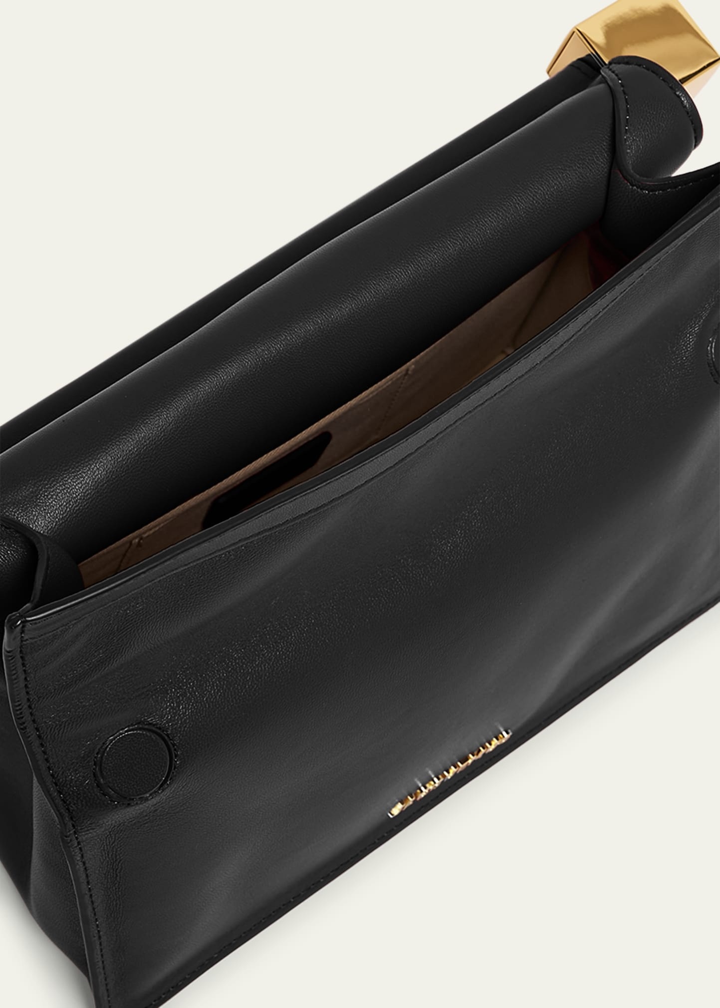 La Pochette Rond Clutch Bag - 4