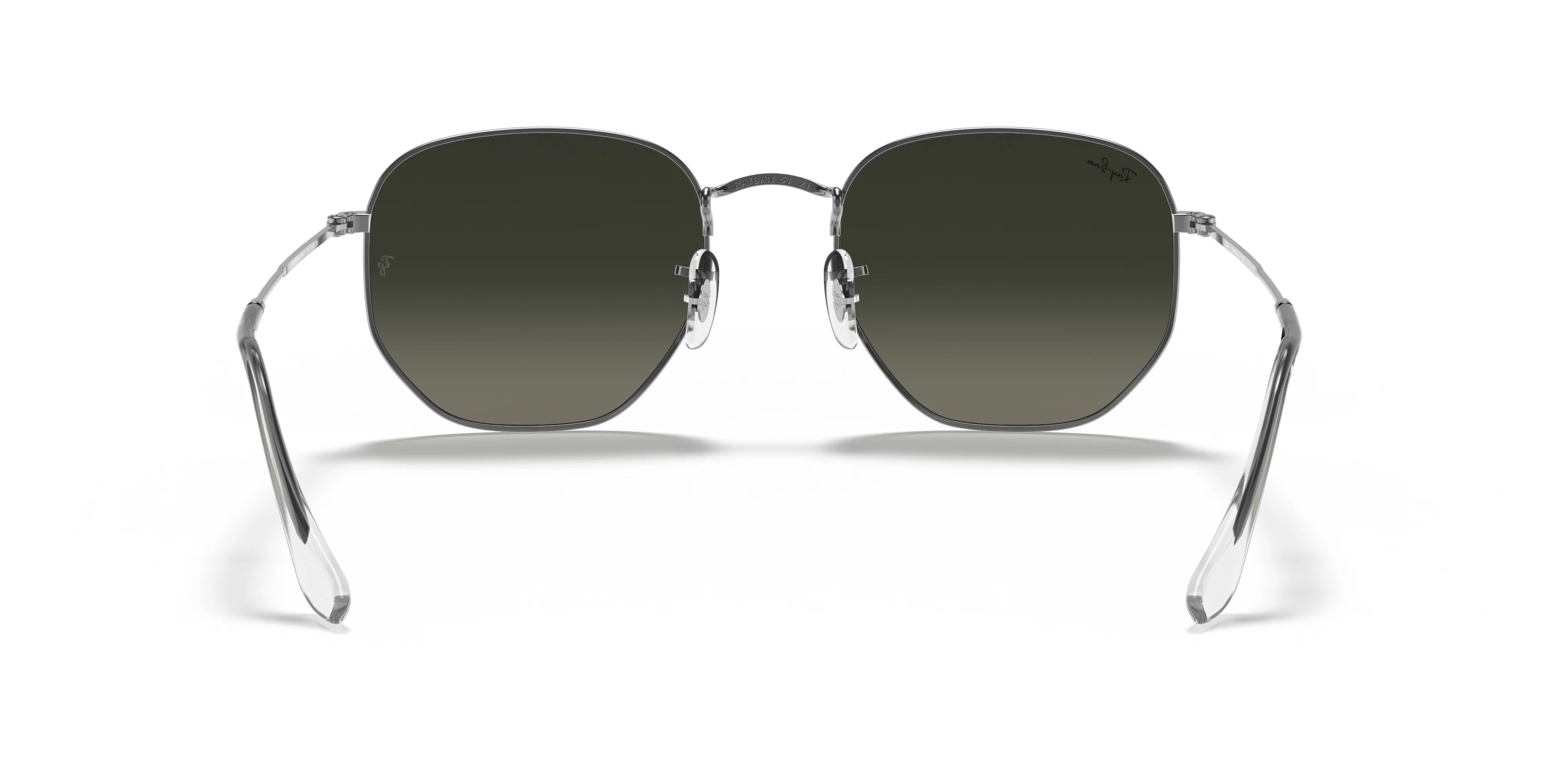 Ray-Ban HEXAGONAL FLAT LENSES | REVERSIBLE display picture 1