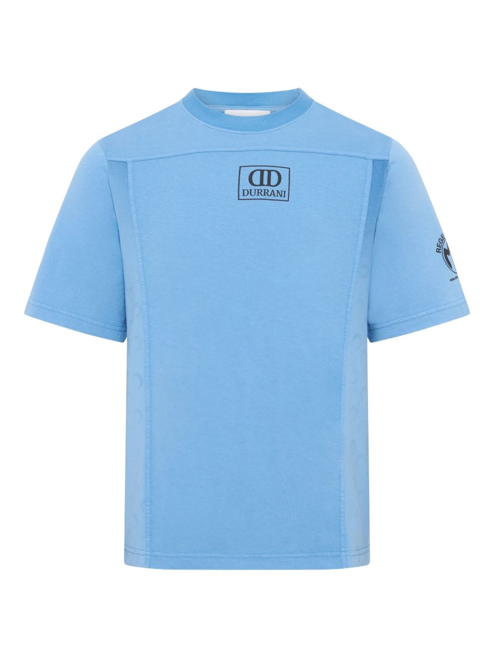 Regenerated graphic T-shirt - 4