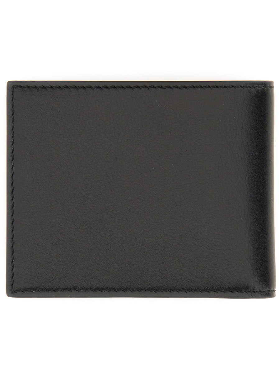 Alexander Mcqueen Men Wallet With Logo - 2