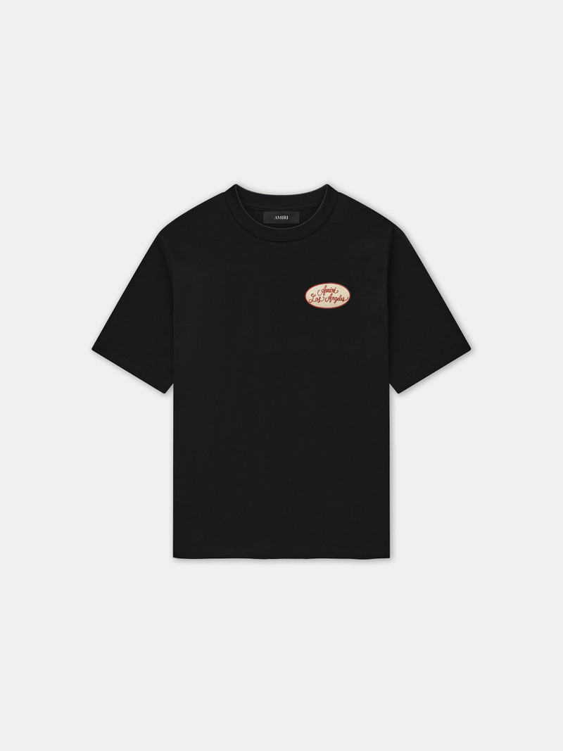STATION PATCH TEE - 1