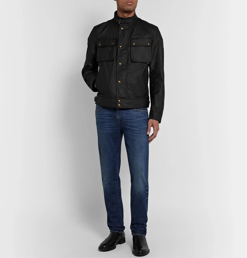 Belstaff Racemaster Waxed-Cotton Jacket outlook