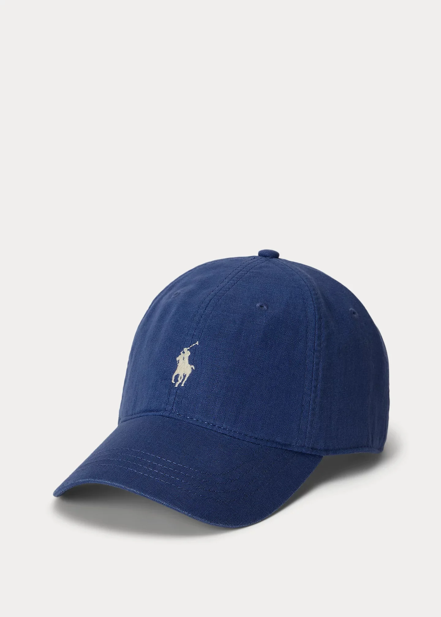 Linen Ball Cap - 1