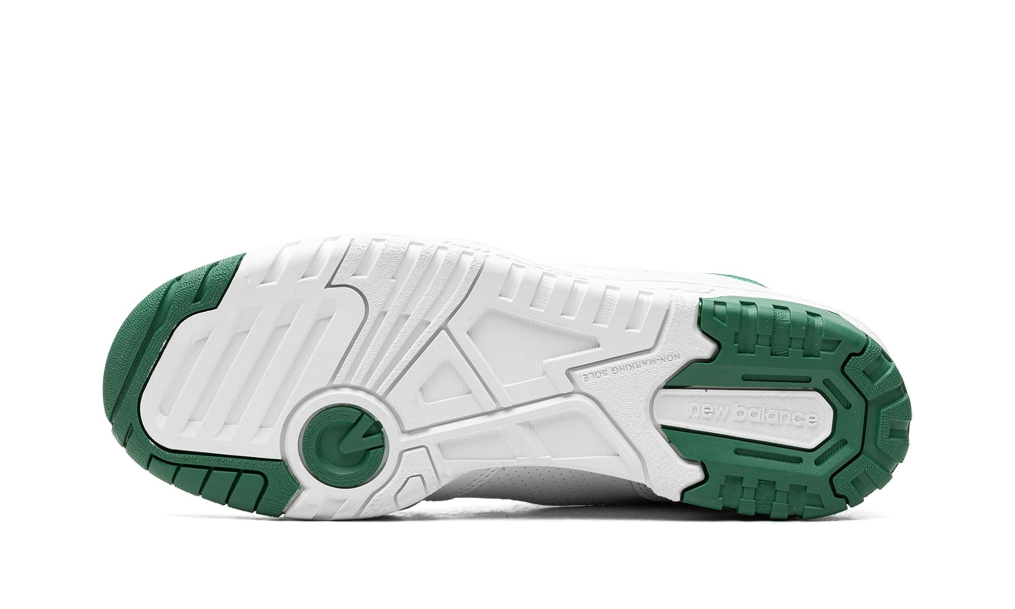 New Balance 550 "White Green Cream" - 5
