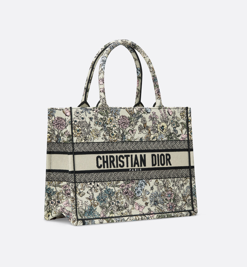 Dior Lucky Medium Dior Book Tote 3