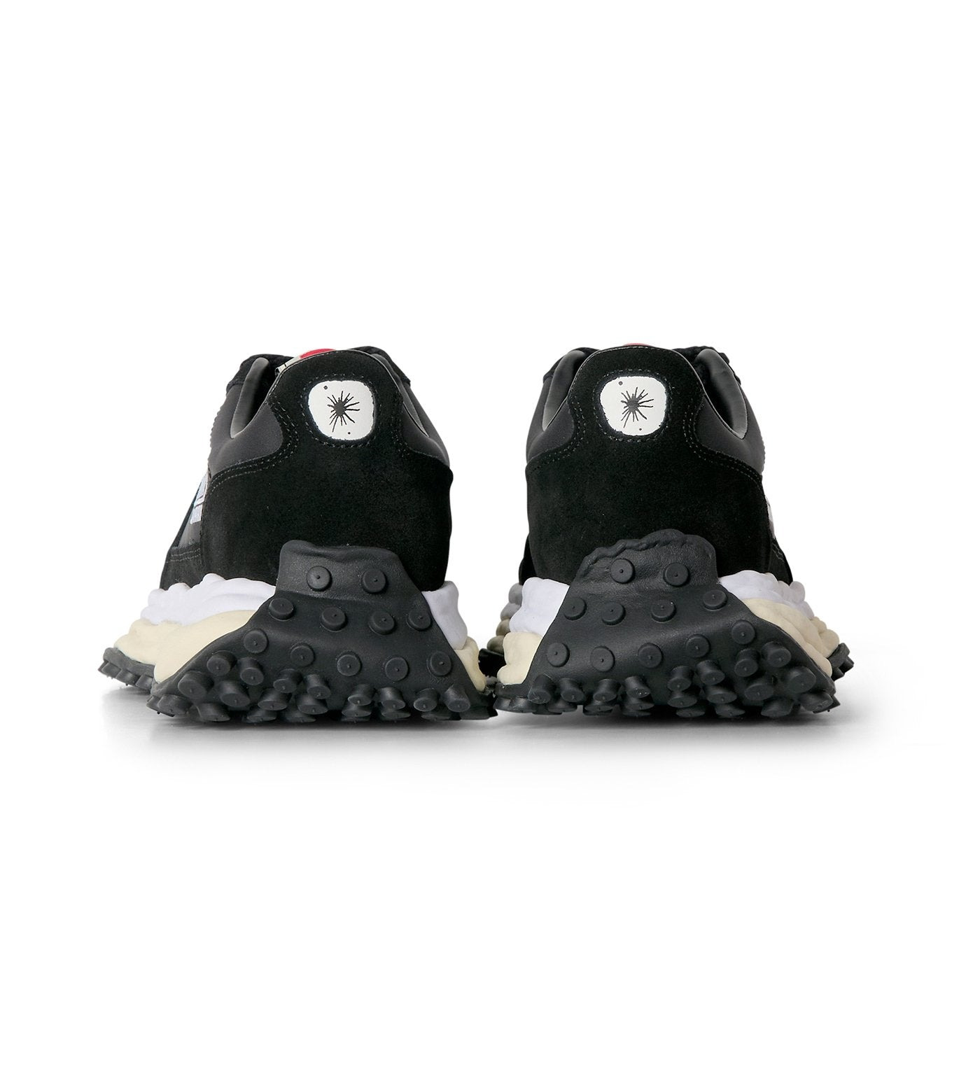 LARRY LEATHER LOW - 4