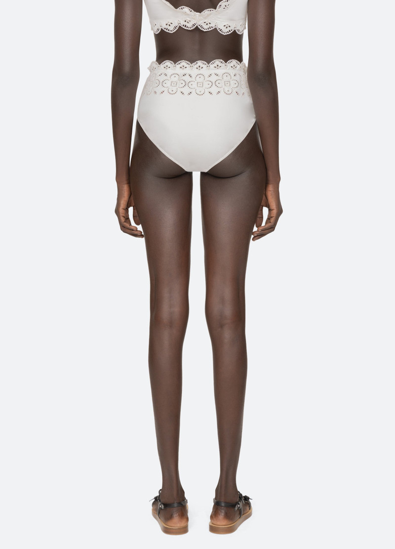 Sea Babette Bikini Bottom outlook