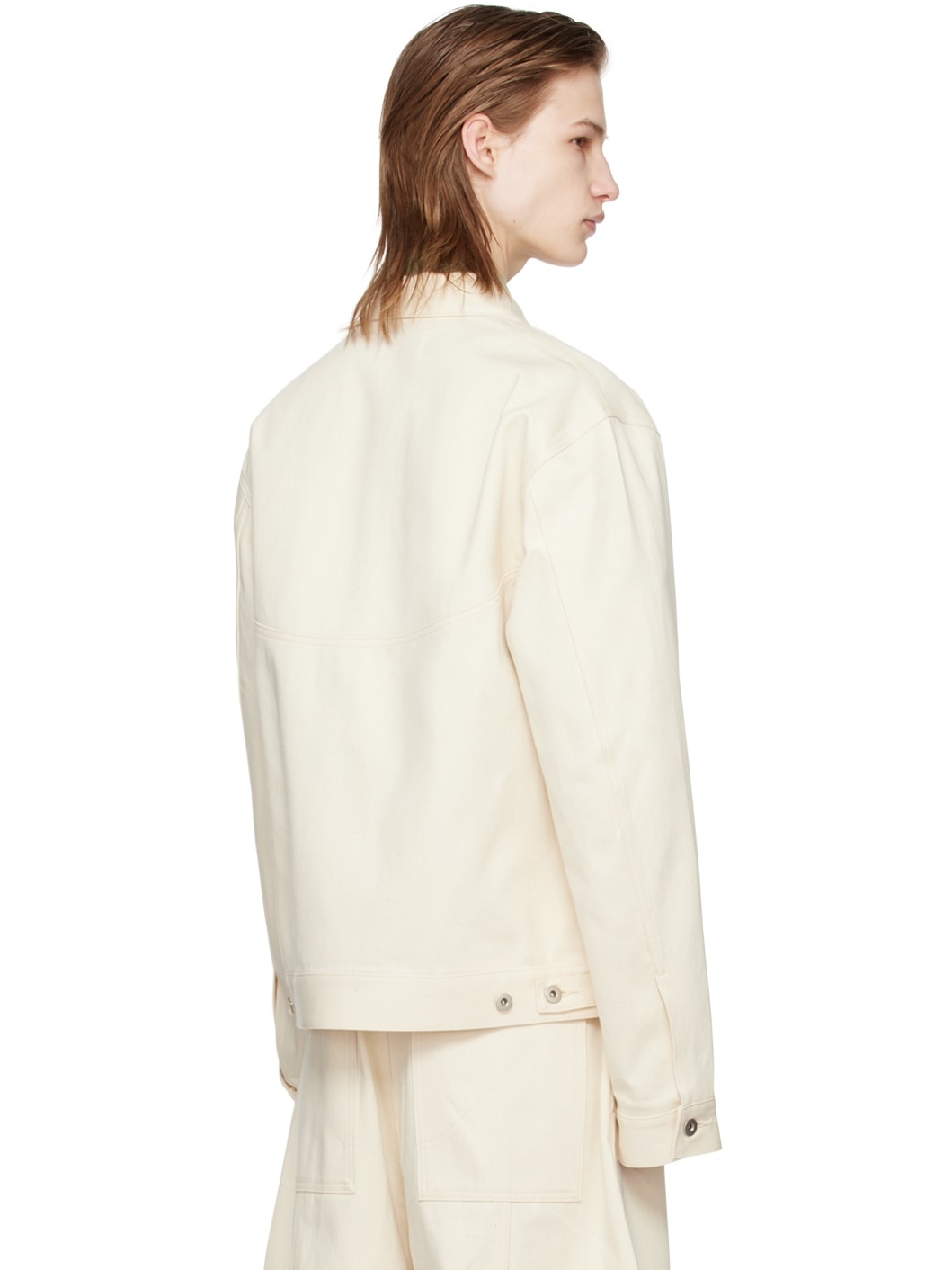 Off-White Jiji Denim Jacket - 3