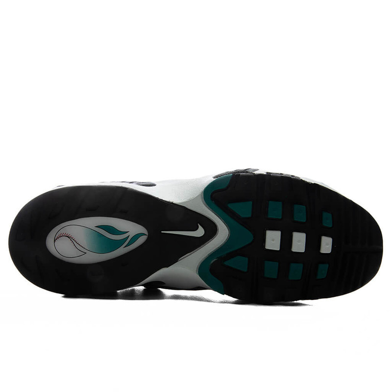 Nike AIR GRIFFEY MAX 1 'FRESH WATER' - WHITE/BLACK/FRESH WATER outlook