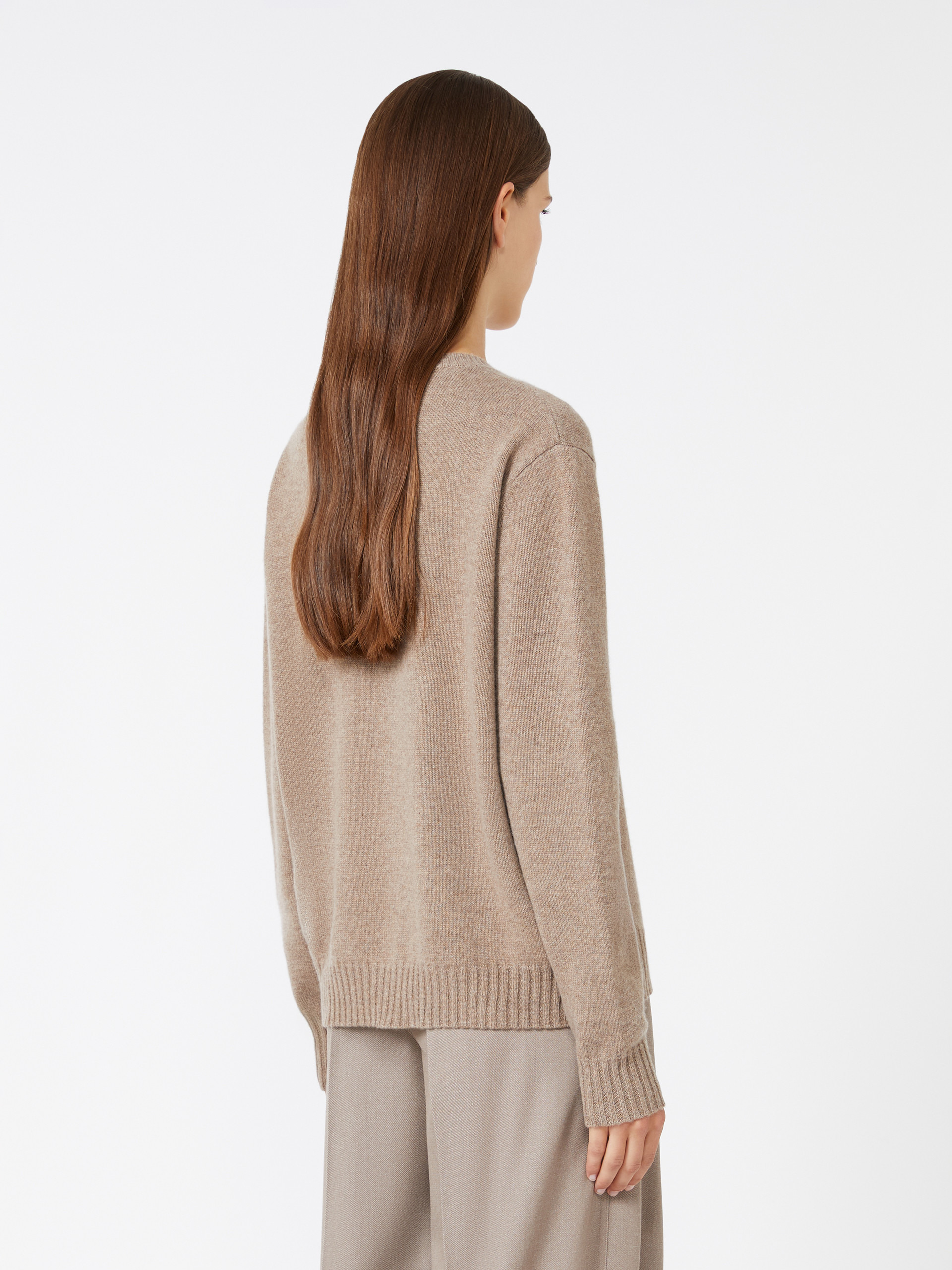 CINEMA Cashmere crew-neck jumper - 4