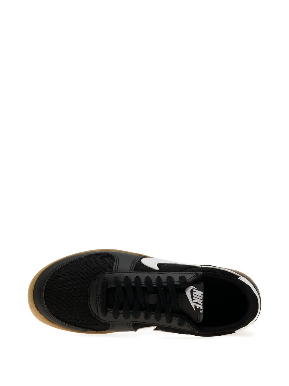Field General swoosh-logo sneakers - 5