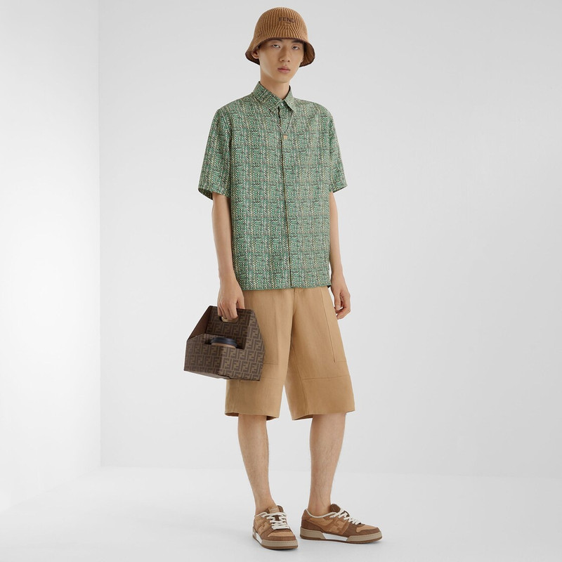 FENDI Bermudas outlook