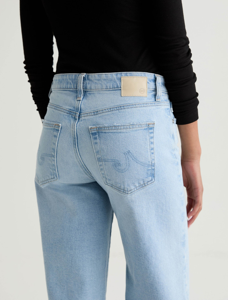 Saige Wide Leg Jean 7