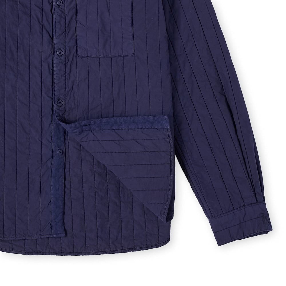 Kenzo Quilted Overshirt - 2