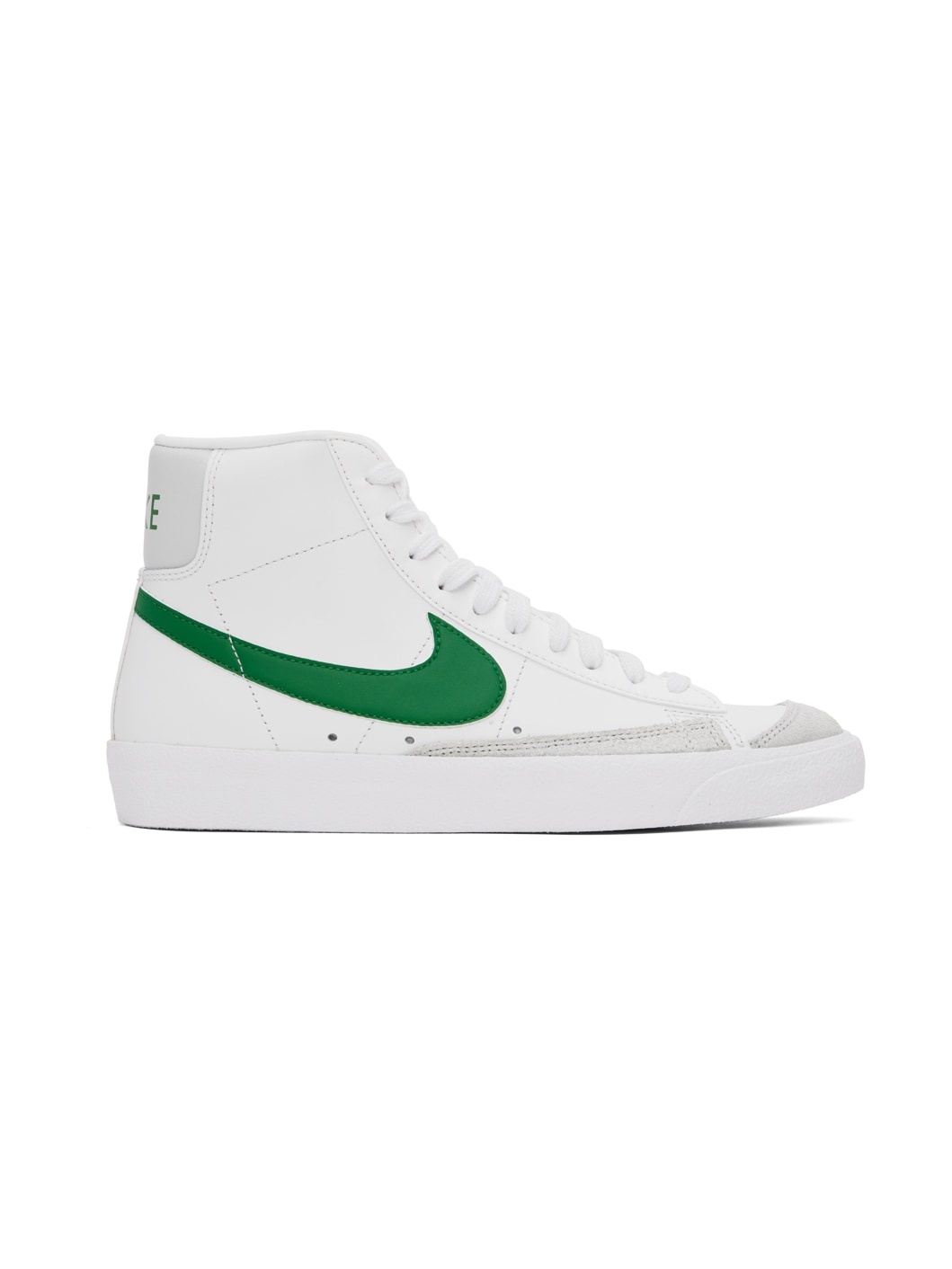 White Blazer Mid '77 Vintage Sneakers - 1