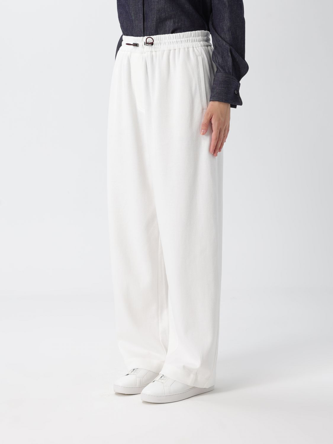 Pants woman Brunello Cucinelli - 4