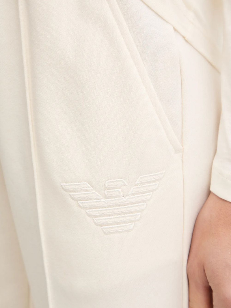 raised-seam track pants 4