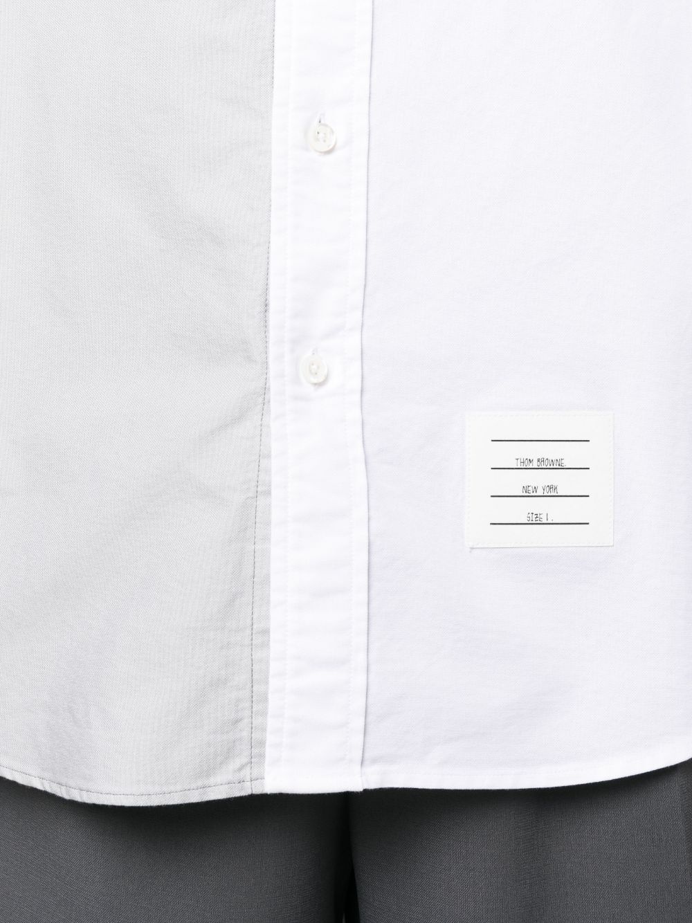 4-Bar long-sleeve shirt - 5