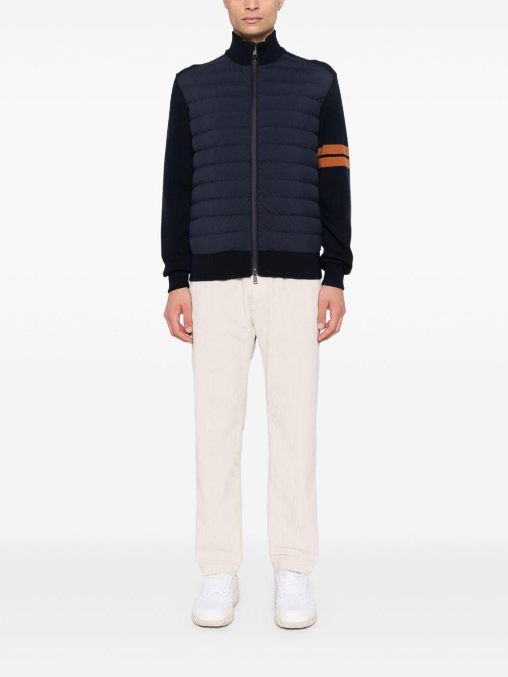 quilted jacket - 2