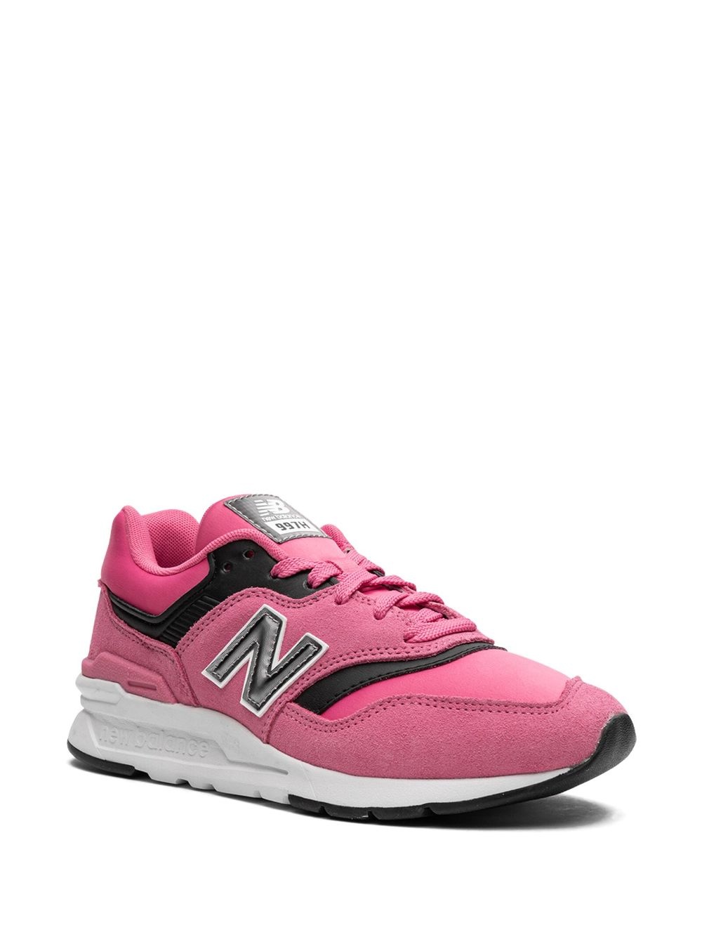 997 "Pink" low-top sneakers - 2