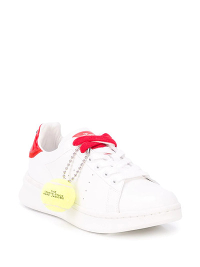 Marc Jacobs The Tennis Shoe sneakers outlook