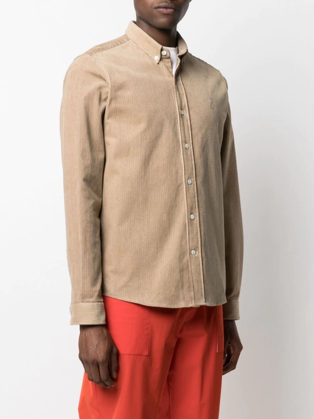 Ami de Coeur button-down shirt - 3