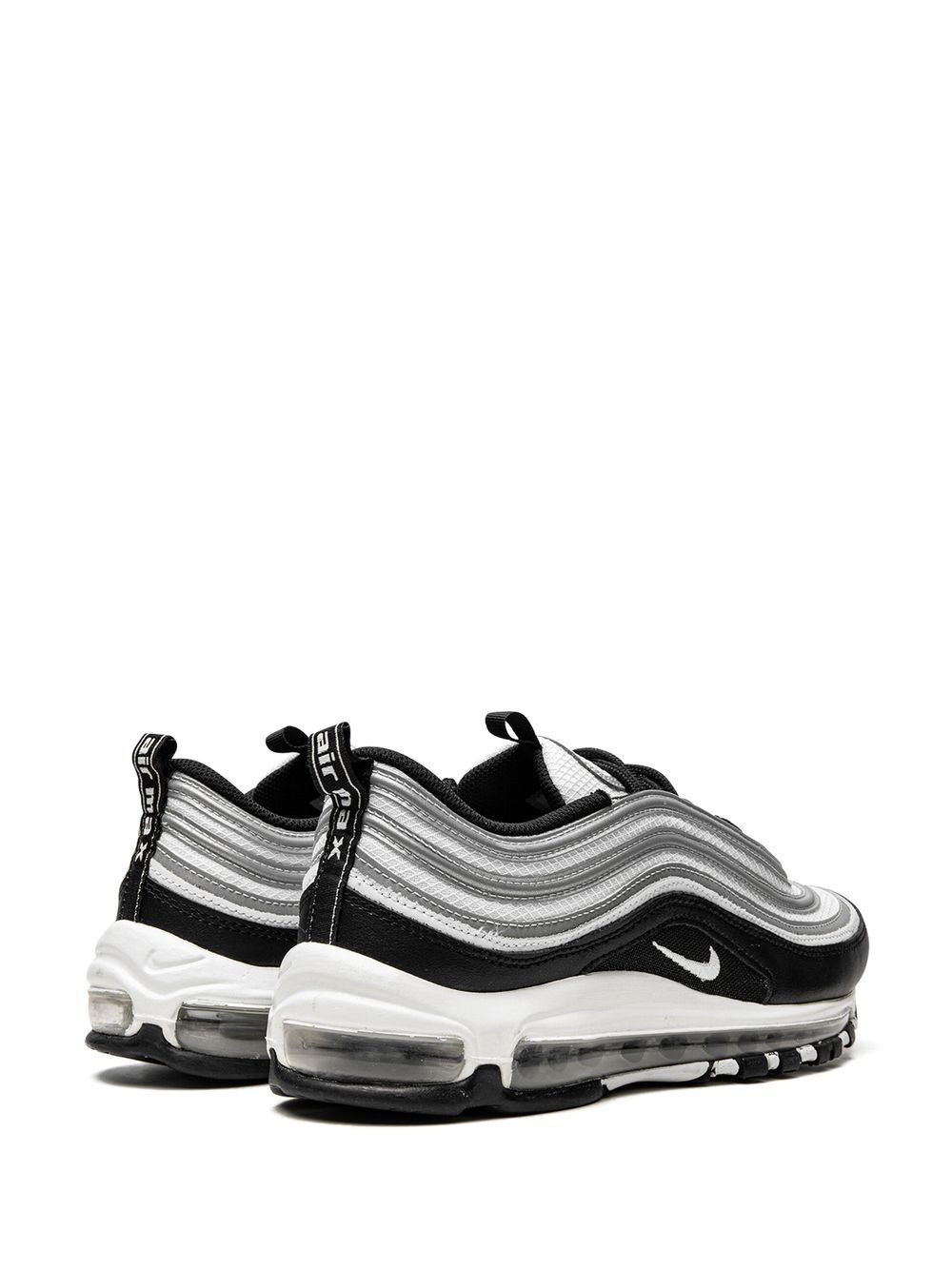 Air Max 97 "White/Black/Silver" sneakers - 3