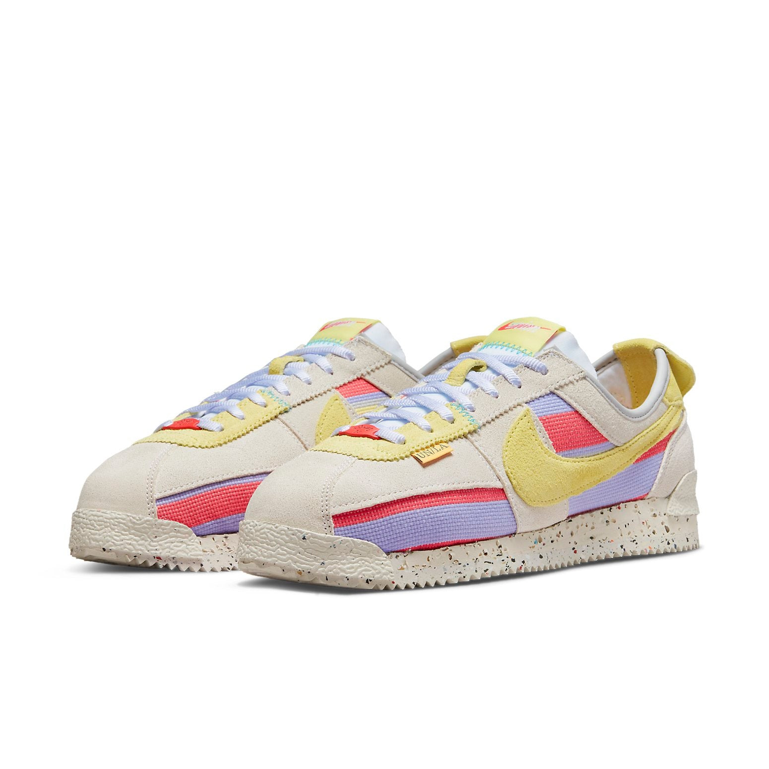 Nike Union LA x Cortez SP 'Lemon Frost' DR1413-100 - 3