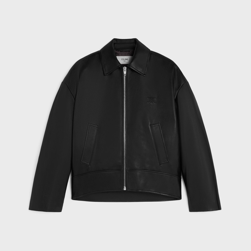 jacket IN calfskin 1